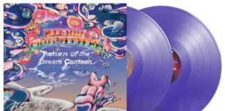Red Hot Chili Peppers - Return of the dream canteen von Red Hot Chili Peppers - 2-LP (Coloured