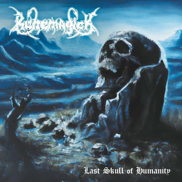 Runemagick - Last skull of humanity von Runemagick - EP-CD (Digipak) Bildquelle: EMP.de / Runemagick