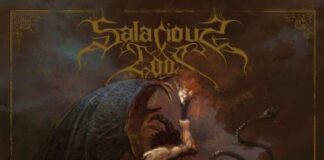 Salacious Gods - Oalevluuk von Salacious Gods - CD (Jewelcase