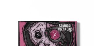 Samurai Pizza Cats - You're Hellcome von Samurai Pizza Cats - CD (Digipak) Bildquelle: EMP.de / Samurai Pizza Cats