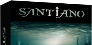 Santiano - Doggerland von Santiano - CD (Boxset