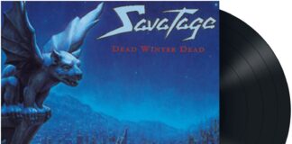 Savatage - Dead winter dead von Savatage - 2-LP (Gatefold
