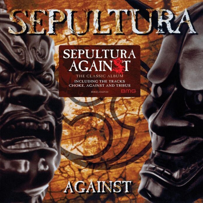 Sepultura - Against von Sepultura - CD (Digipak