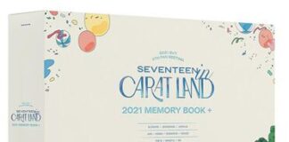 Seventeen - Seventeen in carat land von Seventeen - DVD (Boxset) Bildquelle: EMP.de / Seventeen