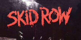 Skid Row - Skid Row von Skid Row - LP (Standard) Bildquelle: EMP.de / Skid Row