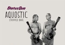 Status Quo - Aquostic (Stripped bare) von Status Quo - "CD & 12"	"Musik" (Boxset) Bildquelle: EMP.de / Status Quo