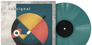 Subsignal - A poetry of rain von Subsignal - LP (Coloured