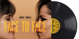 Suzi Quatro - Quatro / Turnstall: Face to face von Suzi Quatro - LP (Standard) Bildquelle: EMP.de / Suzi Quatro