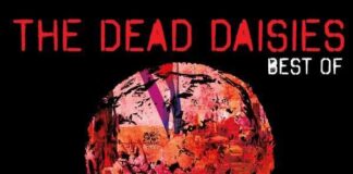 The Dead Daisies - Best of von The Dead Daisies - 2-CD (Jewelcase) Bildquelle: EMP.de / The Dead Daisies