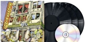 The Flower Kings - Paradox hotel von The Flower Kings - 3-LP & 2-CD (Remastered