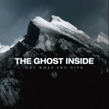 The Ghost Inside - Get what you give von The Ghost Inside - CD (Jewelcase) Bildquelle: EMP.de / The Ghost Inside