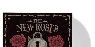 The New Roses - Dead man's voice von The New Roses - LP (Coloured