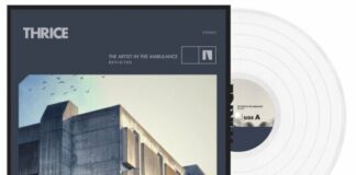Thrice - The artist in the ambulance von Thrice - 2-LP (Coloured