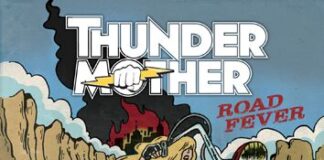 Thundermother - Road fever von Thundermother - CD (Digipak) Bildquelle: EMP.de / Thundermother