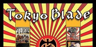 Tokyo Blade - Knight of the blade von Tokyo Blade - 4-CD (Boxset) Bildquelle: EMP.de / Tokyo Blade