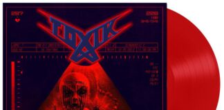 Toxik - In humanity von Toxik - LP (Coloured