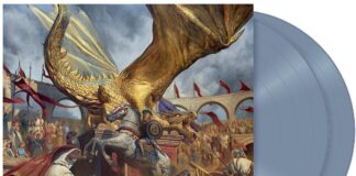 Trivium - In The Court Of The Dragon von Trivium - 2-LP (Coloured