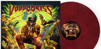 Voodoo Kiss - Voodoo Kiss von Voodoo Kiss - LP (Coloured