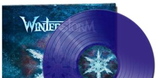 Winterstorm - Everfrost von Winterstorm - LP (Coloured