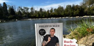Biografie "Freiheit mit Narben" - Philipp Burger und das facettenreiche Leben eines kontroversen Künstlers
