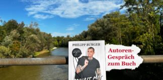 Einblicke in das Leben von Philipp Burger: Der Weg zur Offenheit und Veränderung
