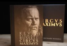 Kevin Russels Biografie 'CIRCVS MAXIMVS': Die Autoren Thilo Hornschild und Mumpi im Exklusivgespräch