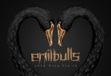 EMIL BULLS - Love will fix it (Albumcover)