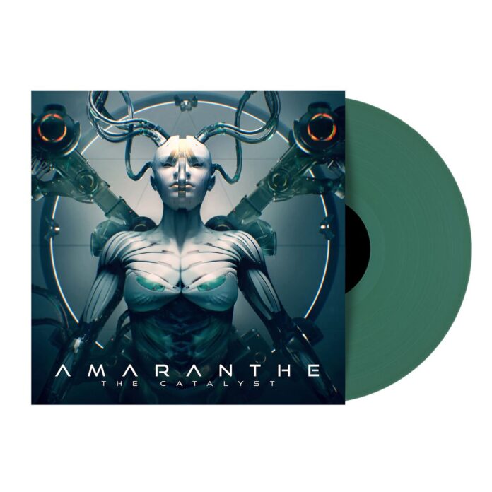 Amaranthe - The Catalyst von Amaranthe - LP (Coloured
