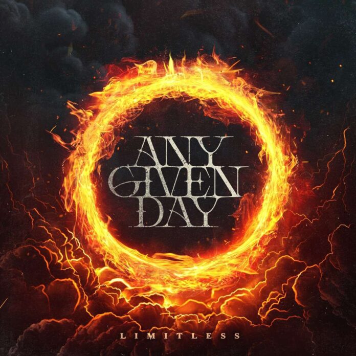 Any Given Day - Limitless von Any Given Day - CD (Digisleeve) Bildquelle: EMP.de / Any Given Day