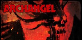 Archangel - Total dark sublime von Archangel - CD (Jewelcase) Bildquelle: EMP.de / Archangel