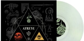 Atreyu - The Beautiful Dark Of Life von Atreyu - 2-LP (Coloured