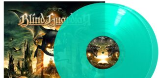Blind Guardian - A Twist In The Myth von Blind Guardian - 2-LP (Coloured