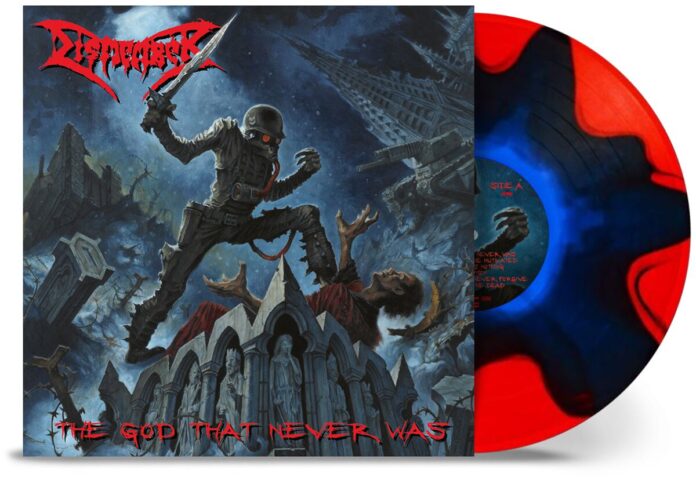 Dismember - The god that never was von Dismember - LP (Coloured