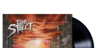 Elm Street - The great tribulation von Elm Street - LP (Limited Edition