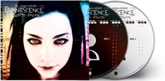 Evanescence - Fallen von Evanescence - 2-CD (Deluxe Edition