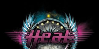 H.E.A.T - Freedom Rock (2023 New Mix) von H.E.A.T - CD (Digipak) Bildquelle: EMP.de / H.E.A.T