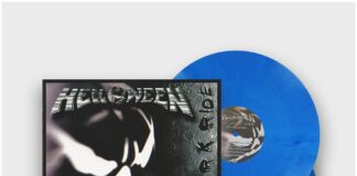 Helloween - The dark ride von Helloween - 2-LP (Coloured