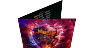 Judas Priest - Invincible shield von Judas Priest - LP (Coloured