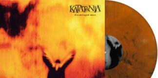 Katatonia - Discouraged ones - 25th Anniversary von Katatonia - LP (Coloured