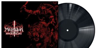Marduk - Strigzcara warwolf live 1993 von Marduk - LP (Re-Release