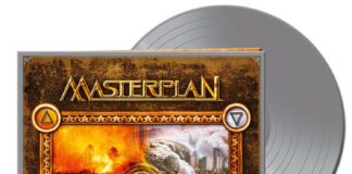 Masterplan - Masterplan (Anniversary Edition) von Masterplan - 2-LP (Coloured
