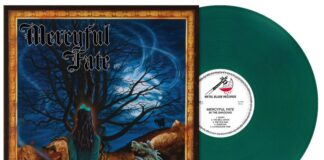 Mercyful Fate - In the shadows von Mercyful Fate - LP (Coloured