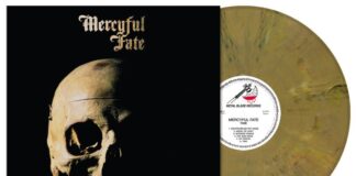 Mercyful Fate - Time von Mercyful Fate - LP (Coloured