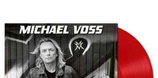 Michael Voss - Rockers rollin' - A tribute to Rick Parfitt von Michael Voss - LP (Coloured