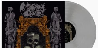 Mortuary Drape - Black mirror von Mortuary Drape - LP (Coloured