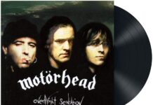 Motörhead - Overnight sensation von Motörhead - LP (Re-Release