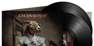Oomph! - Richter und Henker von Oomph! - 2-LP (Gatefold) Bildquelle: EMP.de / Oomph!