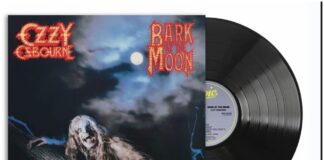 Ozzy Osbourne - Bark At The Moon von Ozzy Osbourne - LP (Coloured