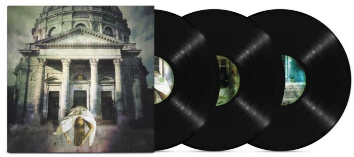 Porcupine Tree - Coma divine von Porcupine Tree - 3-LP (Gatefold