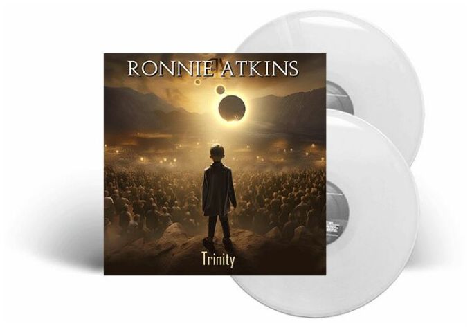 Ronnie Atkins - Trinity von Ronnie Atkins - 2-LP (Coloured